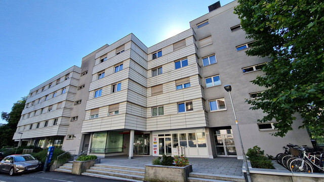 Büro- und Geschäftsfläche in bester Lage zu verkaufen