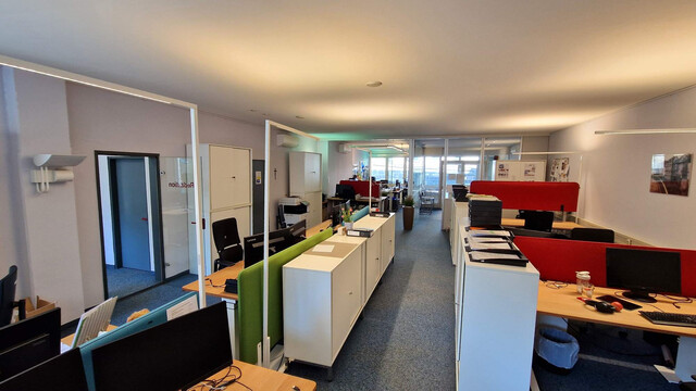 Büro- und Geschäftsfläche in bester Lage zu verkaufen