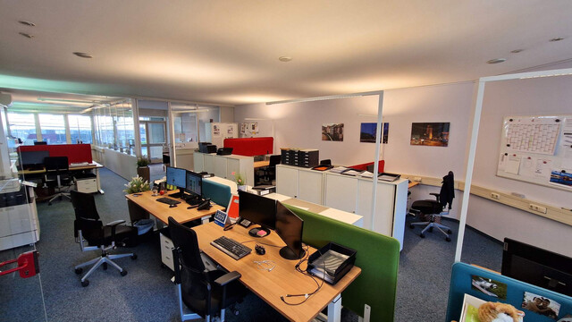 Büro- und Geschäftsfläche in bester Lage zu verkaufen