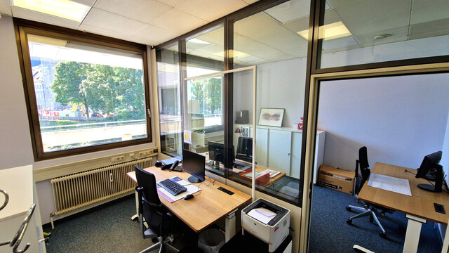 Büro- und Geschäftsfläche in bester Lage zu verkaufen