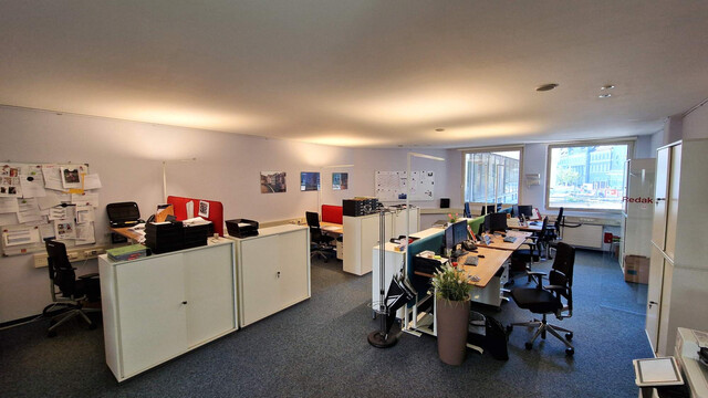 Büro- und Geschäftsfläche in bester Lage zu verkaufen