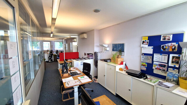 Büro- und Geschäftsfläche in bester Lage zu verkaufen