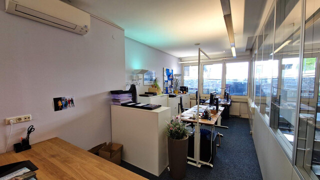 Büro- und Geschäftsfläche in bester Lage zu verkaufen