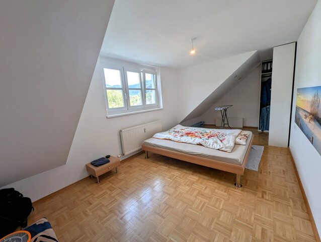 Helle 2-Zi-Wohnung mit Balkon - wahlweise möbliert / nicht möbliert