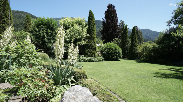 Modernes, Exklusives Haus mit Pool in Nüziders