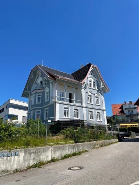Fürstliches Refugium in bester Lage in Lindau- wunderschöne Stadtvilla mit viel Potenzial!