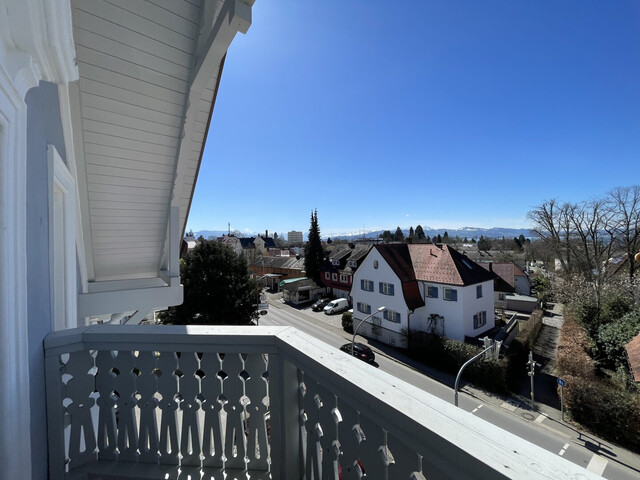 Fürstliches Refugium in bester Lage in Lindau- wunderschöne Stadtvilla mit viel Potenzial!