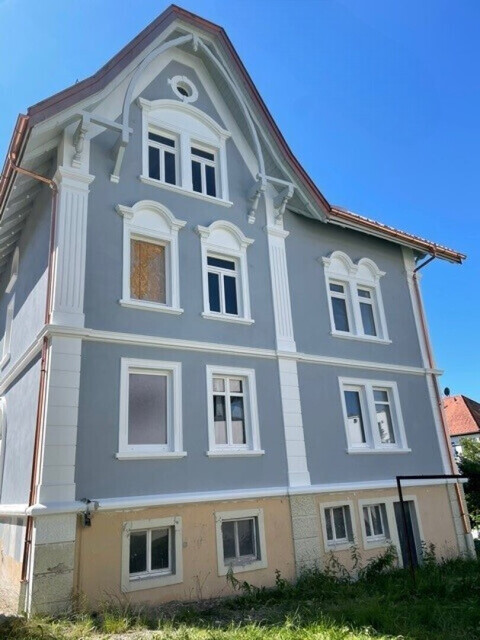 Fürstliches Refugium in bester Lage in Lindau- wunderschöne Stadtvilla mit viel Potenzial!