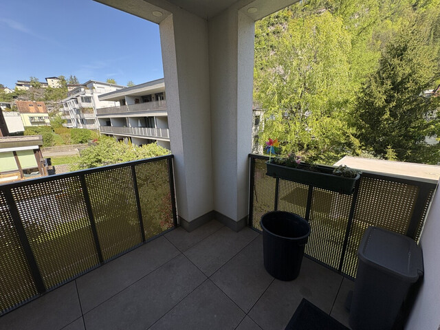 Erstklassige 2-Zimmer-Terrassenwohnung in attraktiver Lage in Bludenz zu vermieten