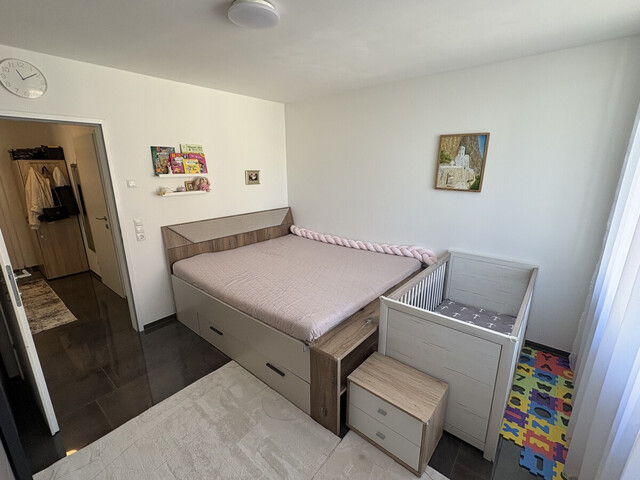 Erstklassige 2-Zimmer-Terrassenwohnung in attraktiver Lage in Bludenz zu vermieten