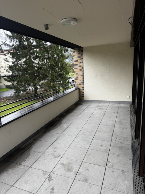 exklusive Wohnung in sehr guter Lage in Dornbirn