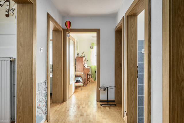 Attraktives Grundstück mit charmantem Altbestand in bester Lage