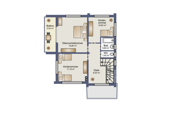 Attraktives Grundstück mit charmantem Altbestand in bester Lage