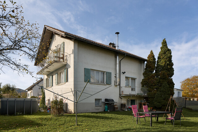 Attraktives Grundstück mit charmantem Altbestand in bester Lage