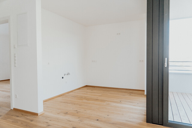 2-Zimmer-Wohnung mit Balkon in Hörbranz , genießen Sie die Abendsonne über dem See | Top 6  
