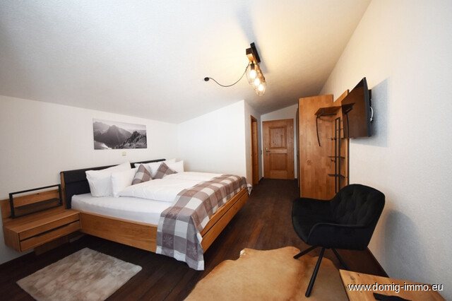 Wohnen, wo die Alpen am schönsten sind – drei hochwertige  Wohnungen in Klösterle zum Verkauf