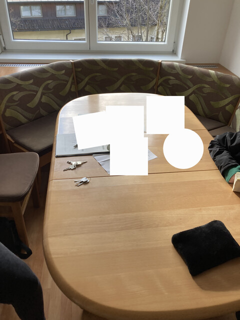 Geräumige, sonnige Wohnung 