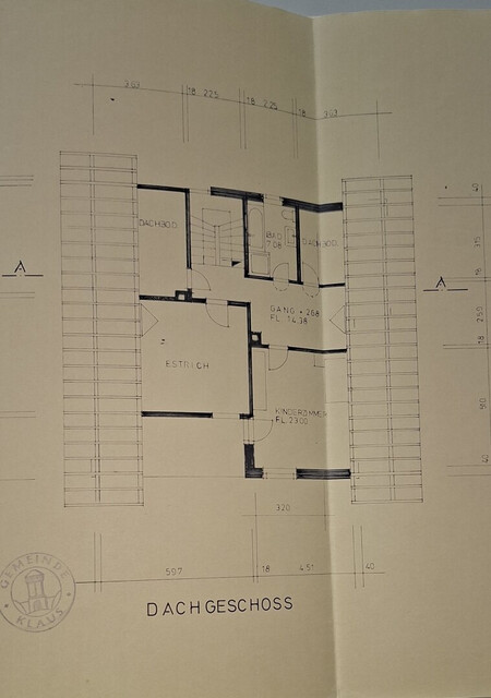 Charmantes Einfamilienhaus in bester Sonnenlage von Klaus!