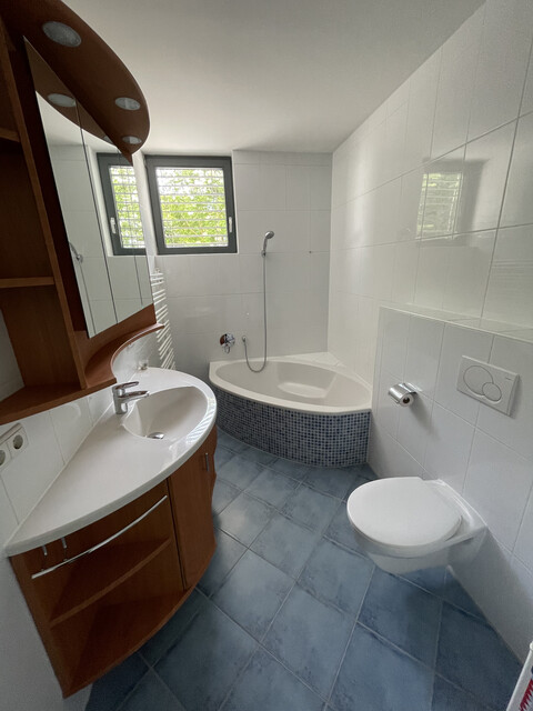 Attraktive 3-Zimmer-Wohnung mit Terrasse, Garten inkl. Tiefgaragenplatz  in Bregenz