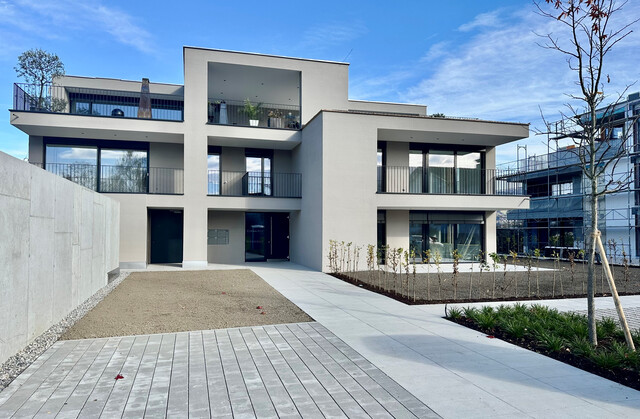 Wohnpark Gisingen -  TOP 01 - 3 Zimmer-Wohnung