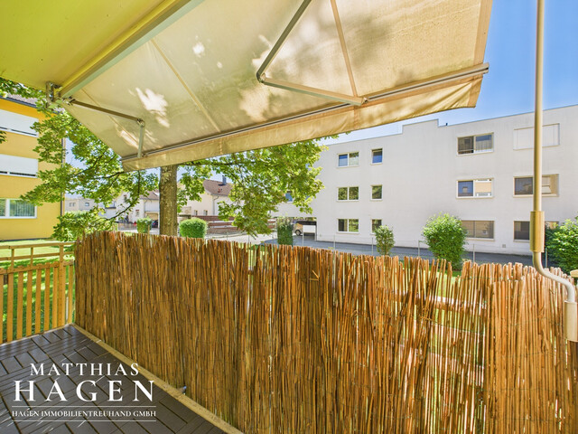 Geräumige  3-Zimmer Wohnung in Hard - Perfekt für Familien!