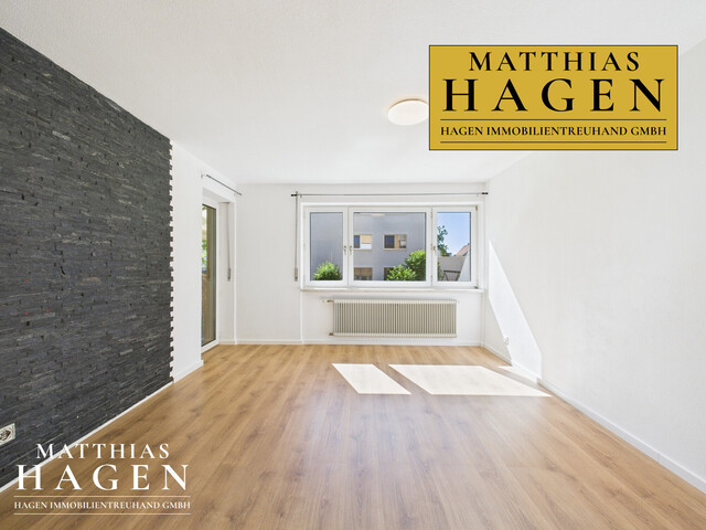 Geräumige  3-Zimmer Wohnung in Hard - Perfekt für Familien!