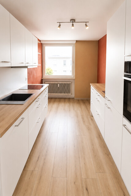 Moderne 2-Zimmer-Wohnung mit Panoramablick in zentraler Lage – Dornbirn