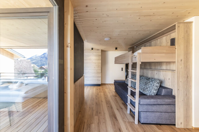 Alpen Krone Kehlegg  | Ferienapartment  |  Loft