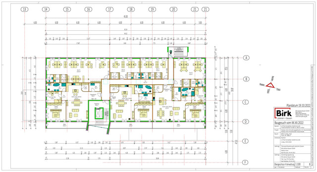 *Gewerbegrundstück Priel mit ca 8900m2 Land - Bebauungsmöglichkeiten für ca. 3.000qm Gewerbefläche & ca. 2.000qm Logistikfläche