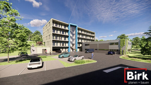 *Gewerbegrundstück Priel mit ca 8900m2 Land - Bebauungsmöglichkeiten für ca. 3.000qm Gewerbefläche & ca. 2.000qm Logistikfläche