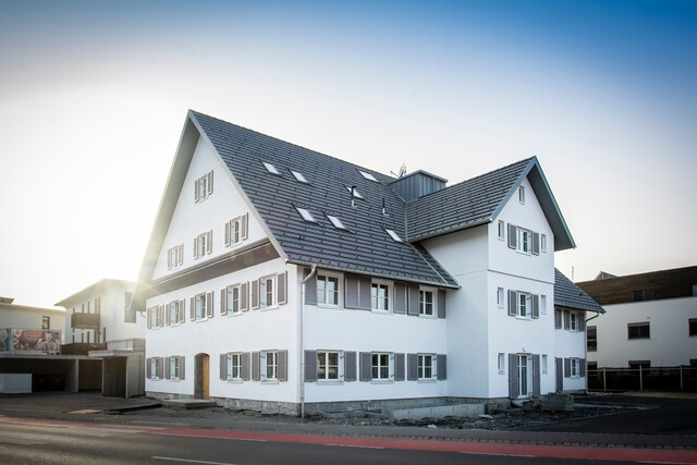 2 Zimmer-Wohnung  |  Garten  |  Altach