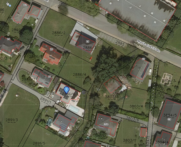 Elegantes Wohnhaus mit allen Annehmlichkeiten