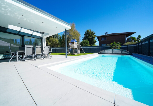 Elegantes Wohnhaus mit allen Annehmlichkeiten