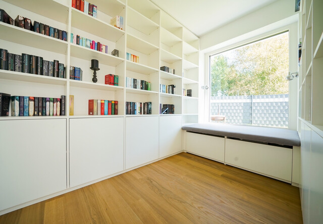 Elegantes Wohnhaus mit allen Annehmlichkeiten