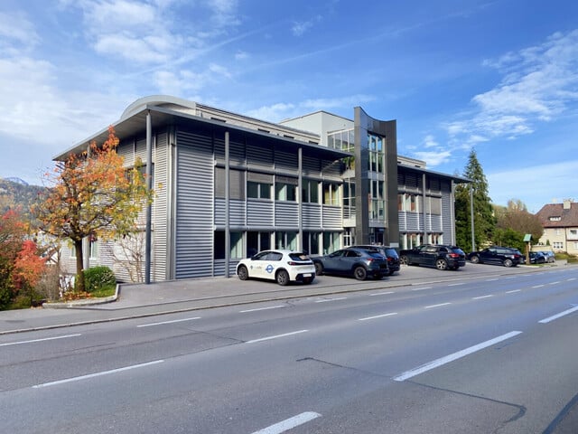 Gemütliche 2-Zimmerwohnung mit Balkon in Feldkirch-Tisis zu vermieten!