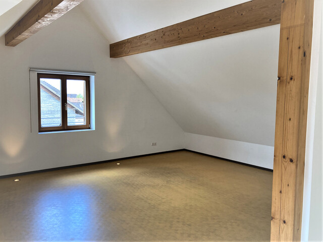 Solides Mehrfamilienhaus im Vorderland