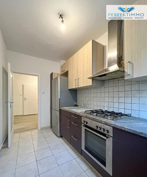 Ruhige 2-Zimmer-Wohnung im Innenhof – WG-tauglich – Nähe U-Bahn & Schönbrunn | 52 m² | 1140 Wien