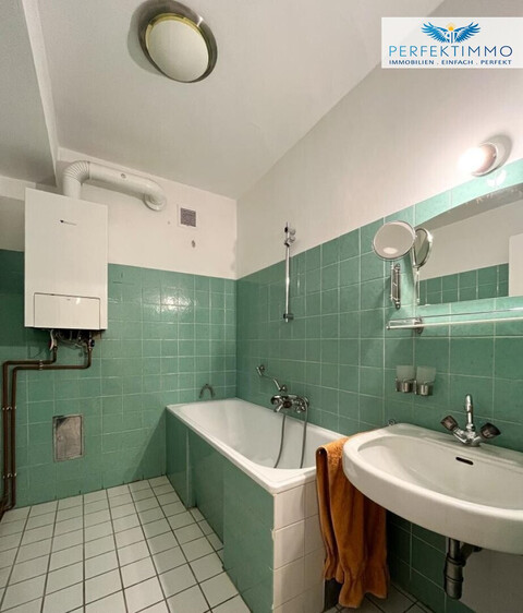 Ruhige 2-Zimmer-Wohnung im Innenhof – WG-tauglich – Nähe U-Bahn & Schönbrunn | 52 m² | 1140 Wien