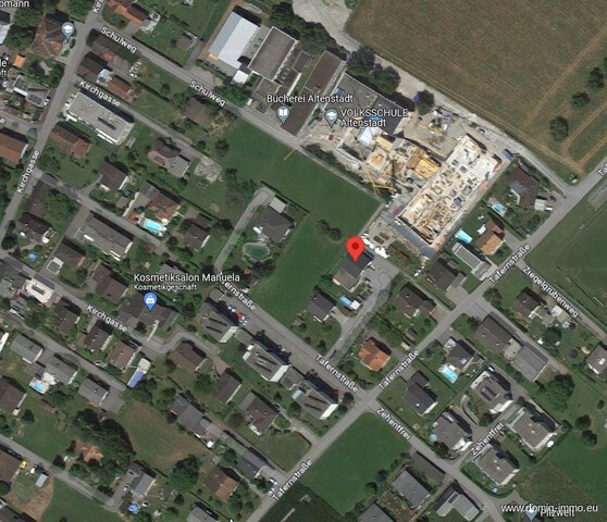 Zwei Häuser auf 1.090m² Grundstück in Feldkirch/Altenstadt!