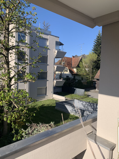 sonniges 1-Zimmer Appartement in bester Lage