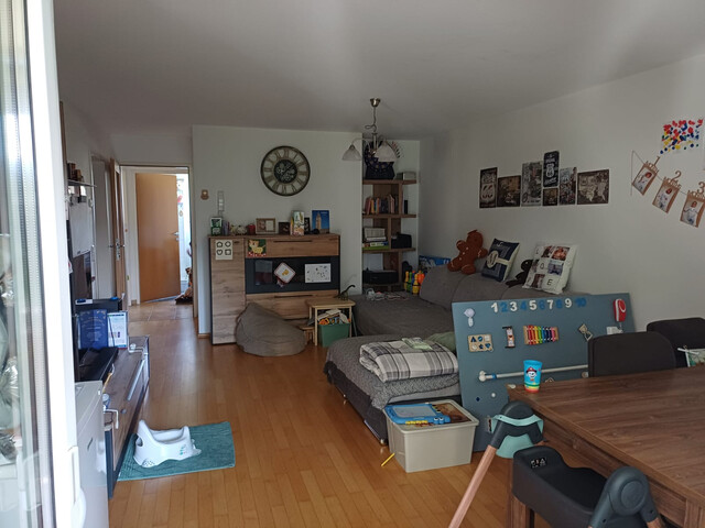 3-Zi-Wohnung Mäder Zentrum provisionsfrei - Privatvermietung!