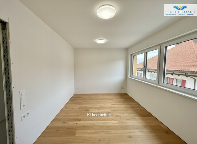 2 Zimmer Wohnung in Hohenweiler - Neubau!