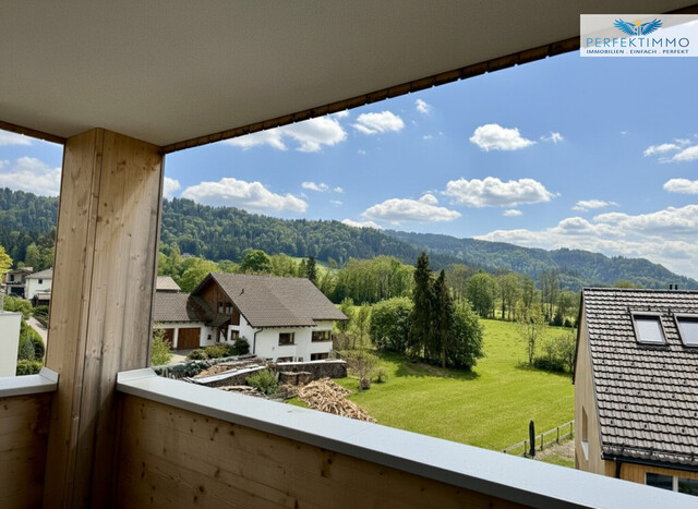 2 Zimmer Wohnung in Hohenweiler - Neubau!