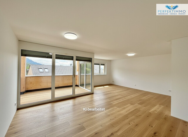 2 Zimmer Wohnung in Hohenweiler - Neubau!