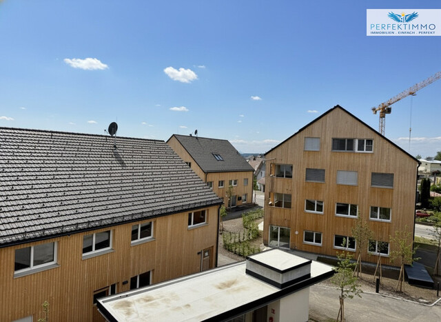 2 Zimmer Wohnung in Hohenweiler - Neubau!