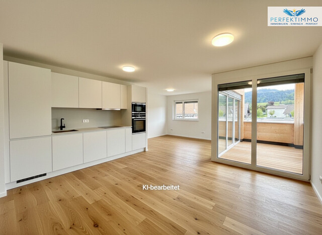 2 Zimmer Wohnung in Hohenweiler - Neubau!