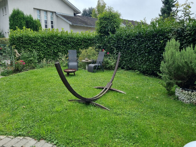 WOHLFÜHLOASE MIT TERRASSE & GARTEN – RUHIGE LAGE DIREKT AM WALDRAND
