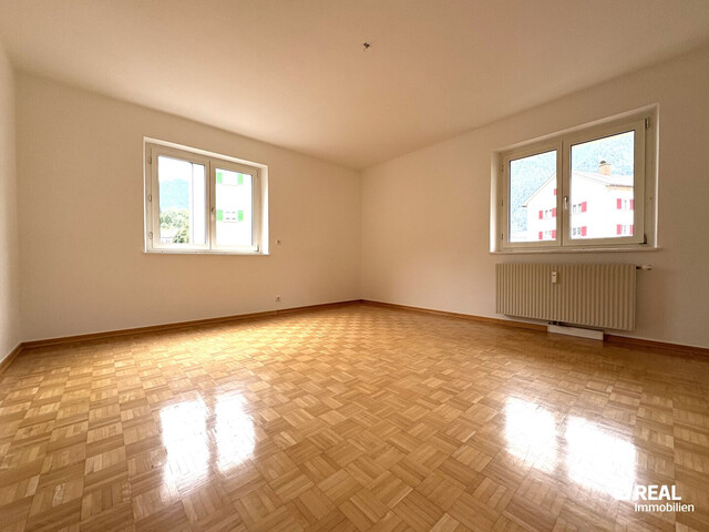 Gut gelegene 3-Zimmerwohnung in ruhiger Lage in Bludenz!