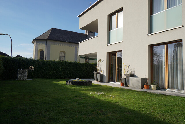 zentrale Ruhelage | Dornbirn | Terrasse | Tiefgarage