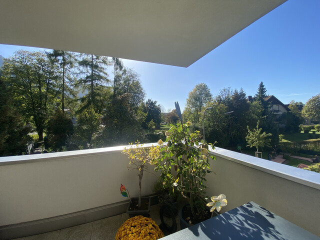 zentrale Ruhelage | Dornbirn | Terrasse | Tiefgarage